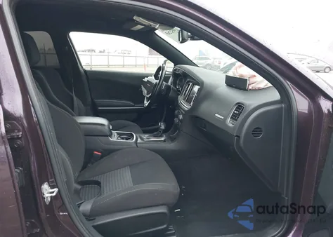 2021 Dodge Charger R/T Rwd from USA, damaged, VIN 2C3CDXCT9MH575381